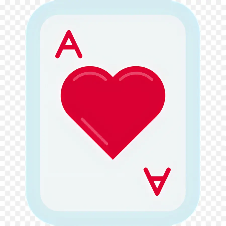 As De Corazones，Tarjeta PNG