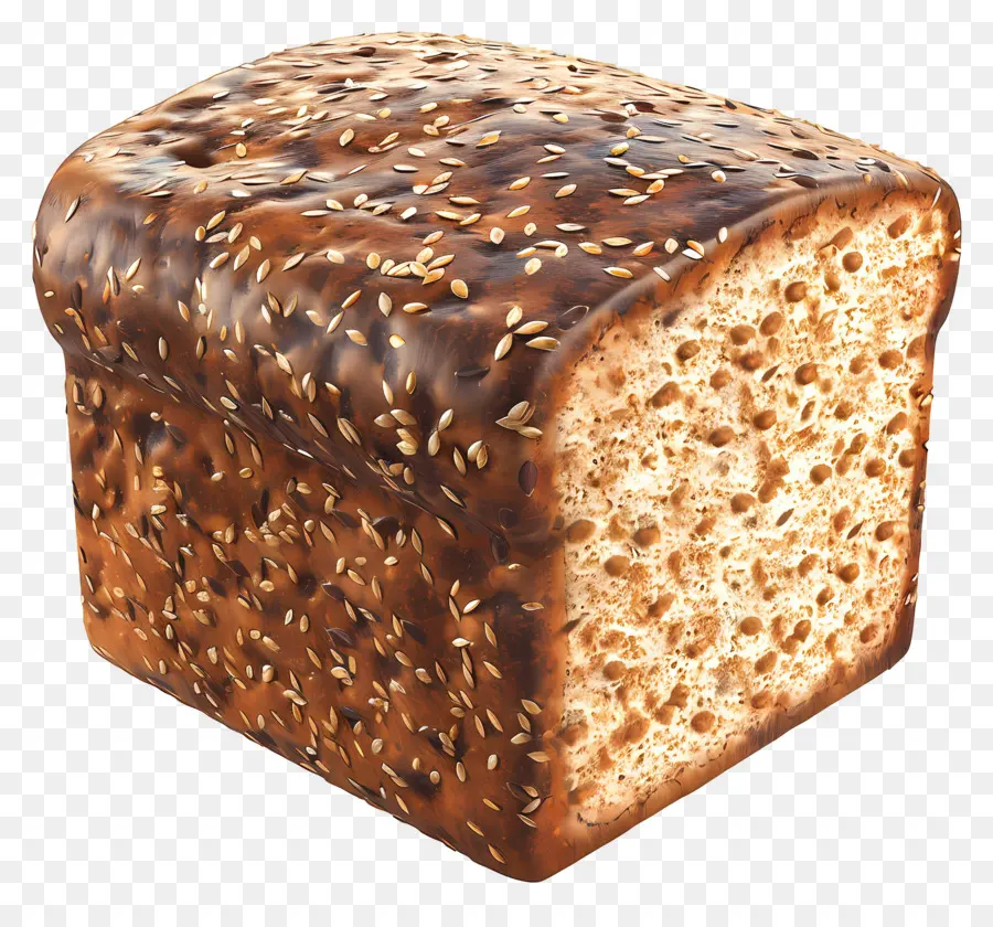 Pan Multicereales，Pan De Pan PNG