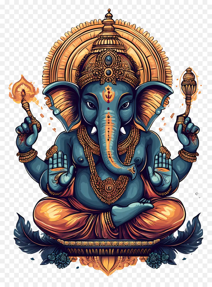 Ganesh，Ganesha PNG