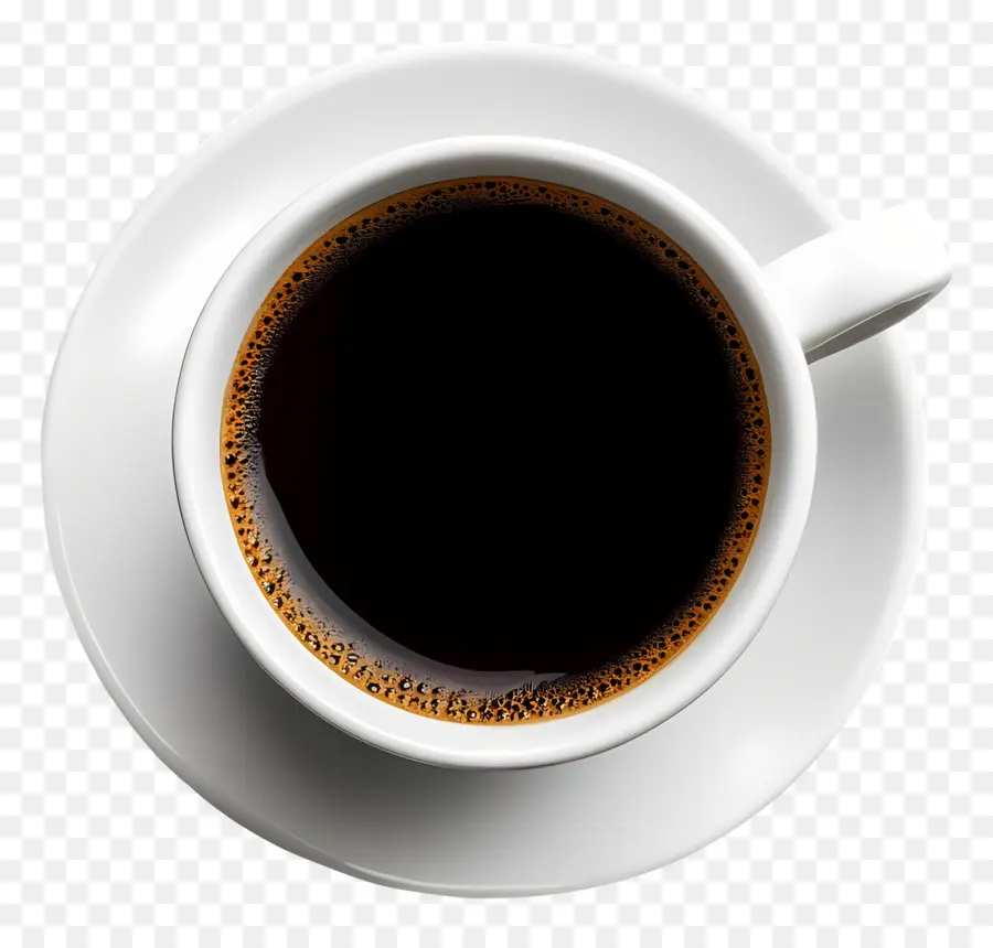 Café Negro，Taza De Café PNG