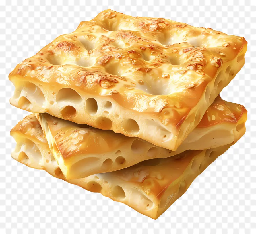 Pan Focaccia，Pan PNG