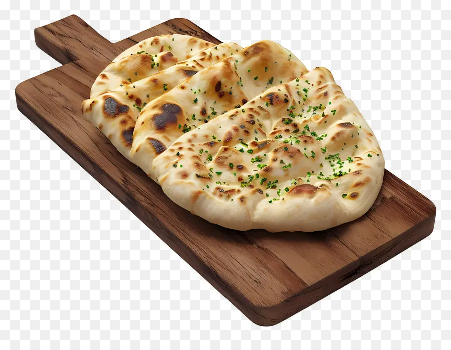 Pan Naan，Pan Plano PNG