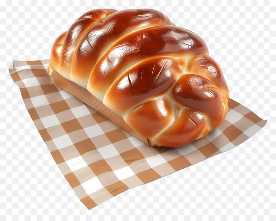 Pan Brioche，Pan De Jalá PNG