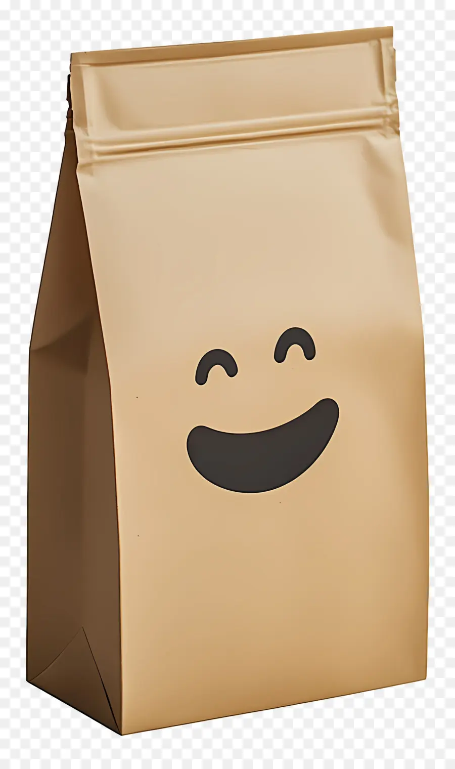 Bolsa De Café，Bolsa De Papel PNG