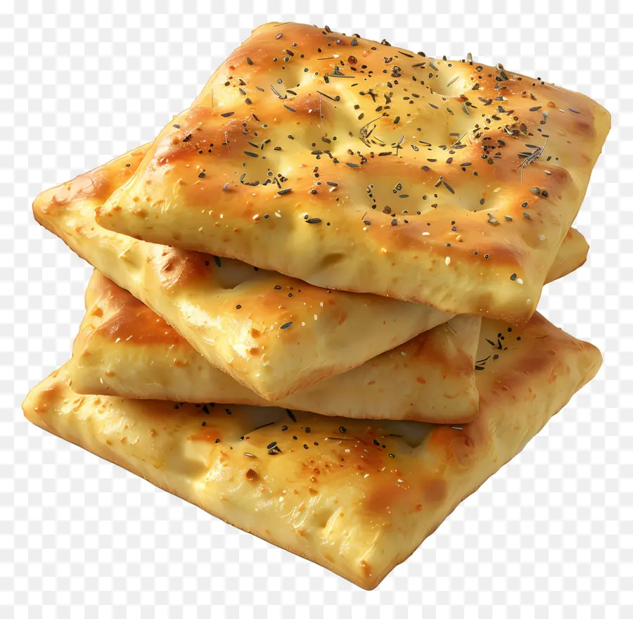 Pan Focaccia，Hornada PNG