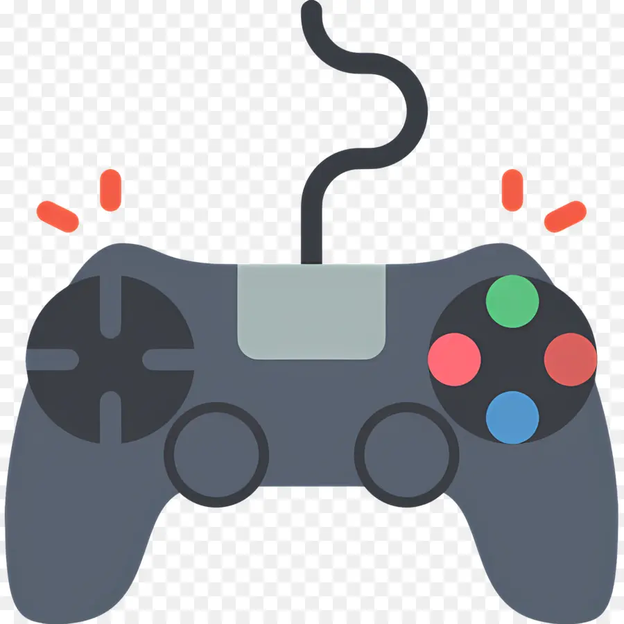 Controlador De Juego，Juego PNG