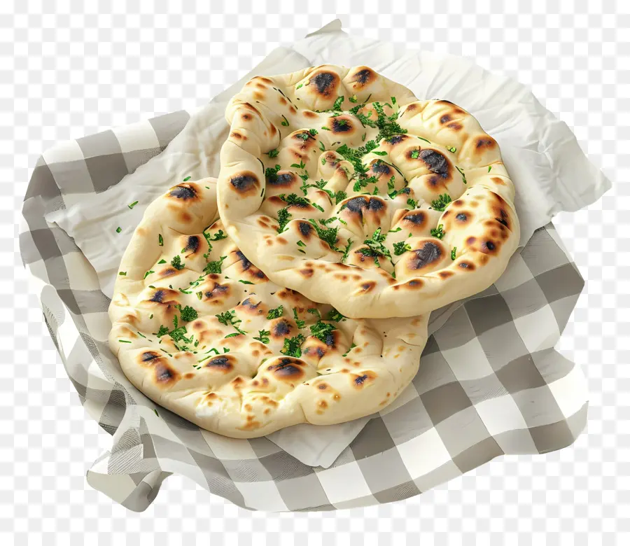 Pan Naan，Pan Plano PNG