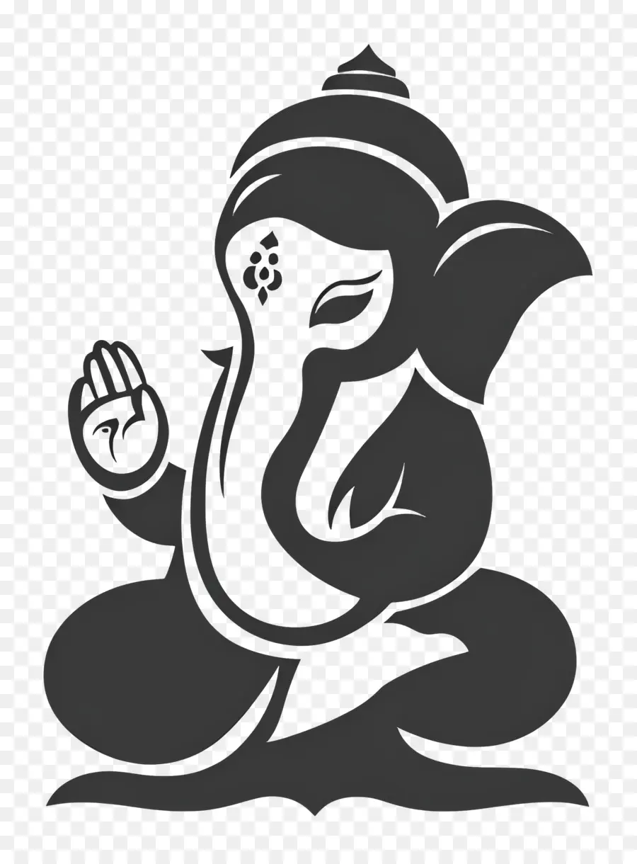 Ganpati，Ganesha PNG