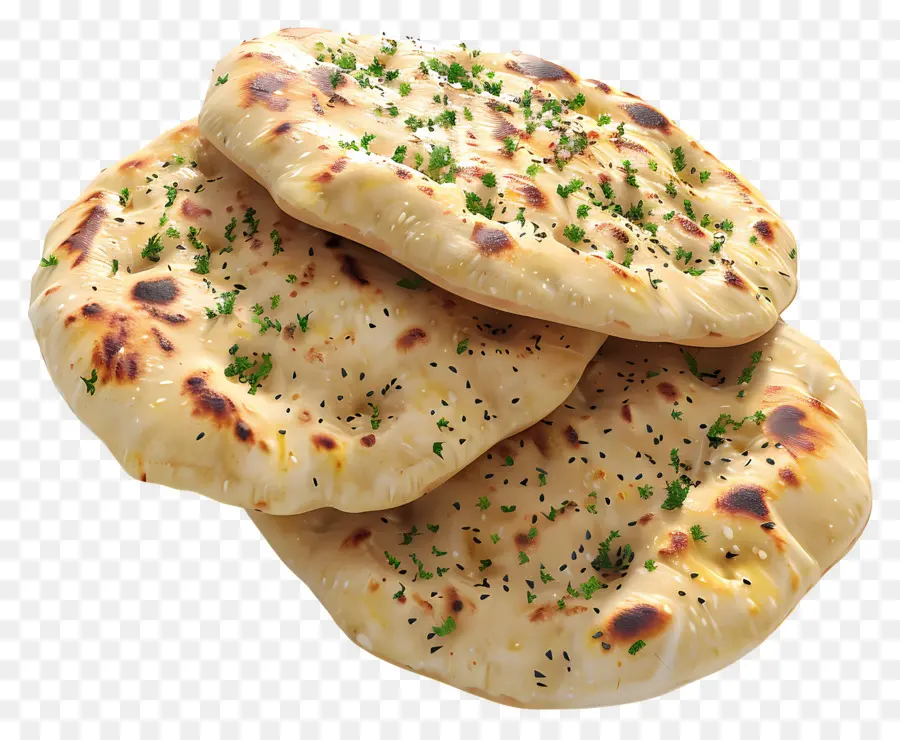 Pan Naan，Pan Plano PNG