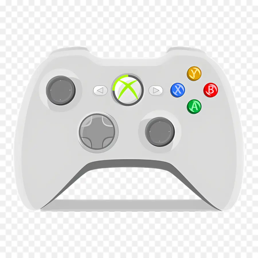 Controlador De Juego，Botones PNG