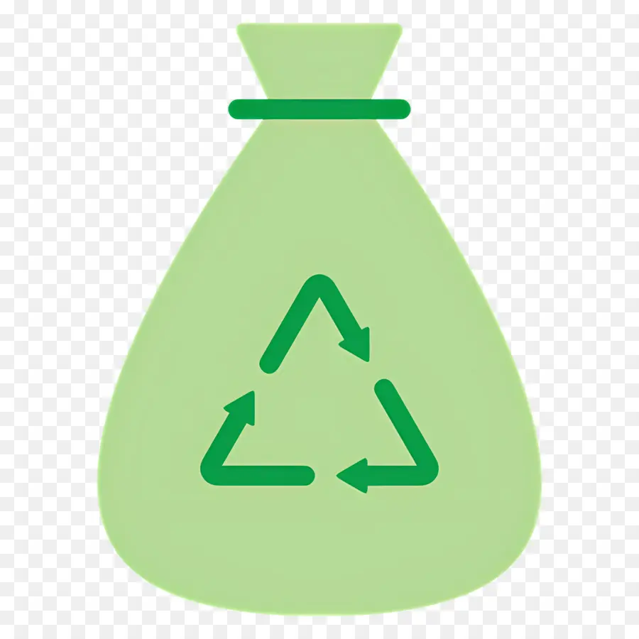 Bolsa De Reciclaje，Reciclar PNG