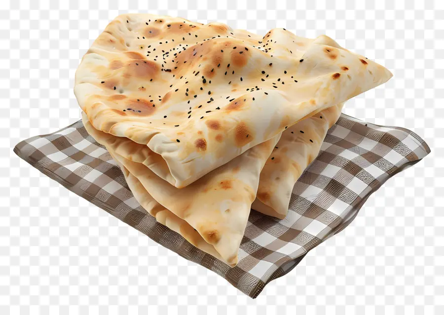 Pan De Pita，Pan Plano PNG