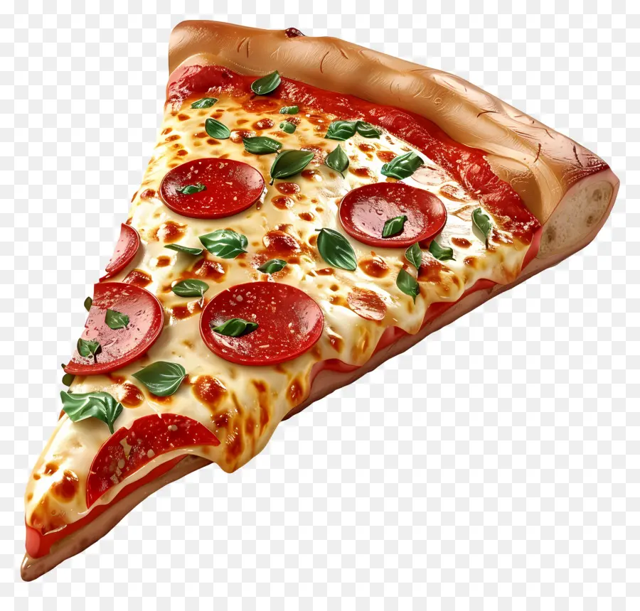 Rebanada De Pizza，Pizza PNG