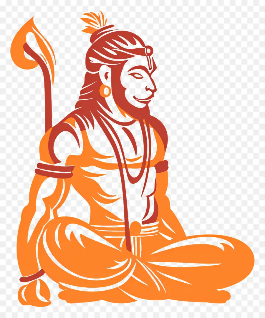 Hanuman，Sesión PNG