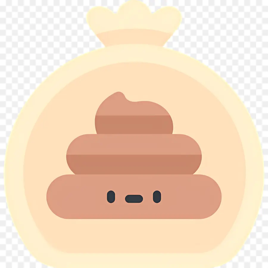 Bolsa De Caca，Emoji De Caca PNG