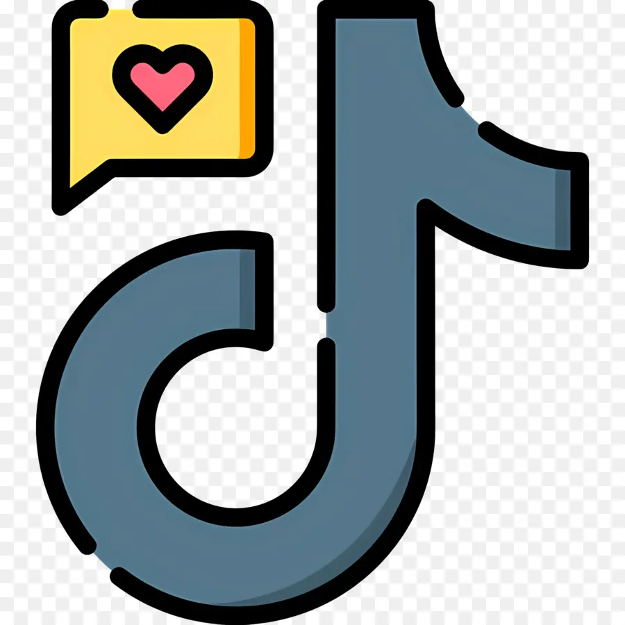 Tik Tok，Logotipo De Tiktok PNG