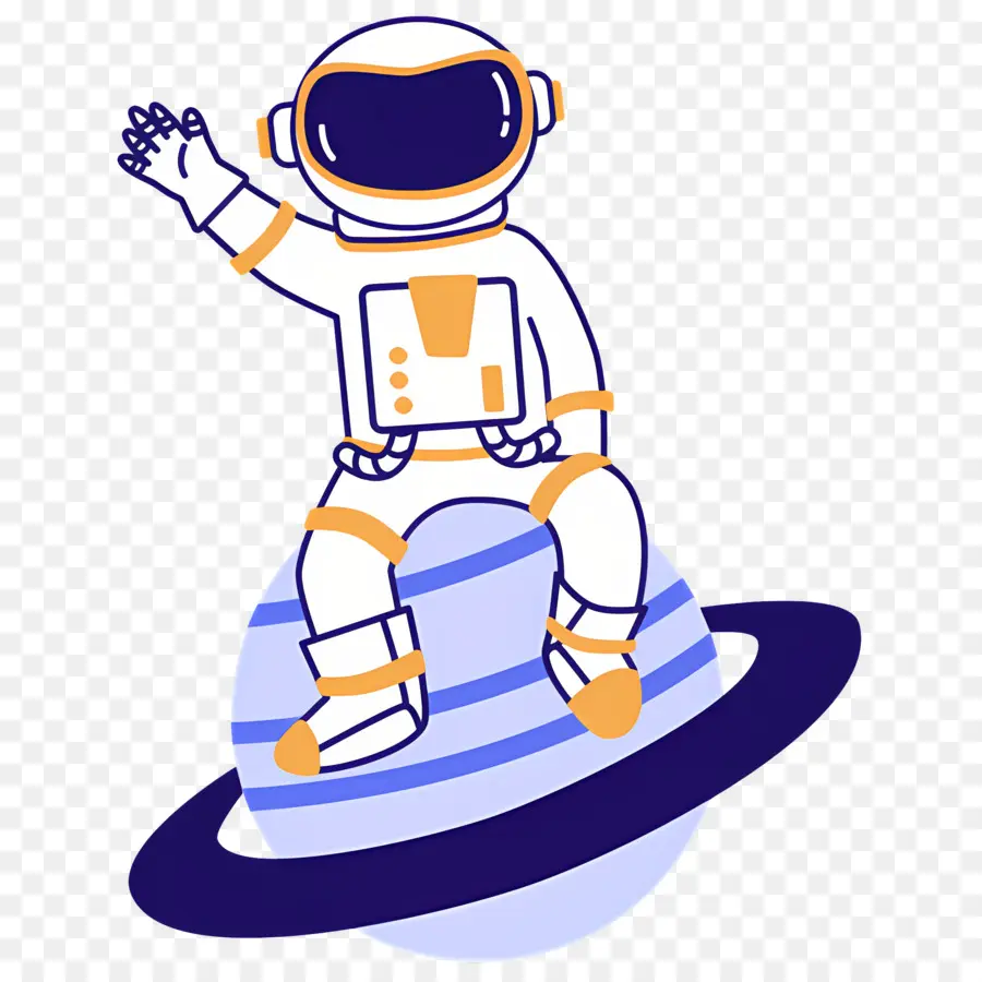 Astronauta，Espacio PNG