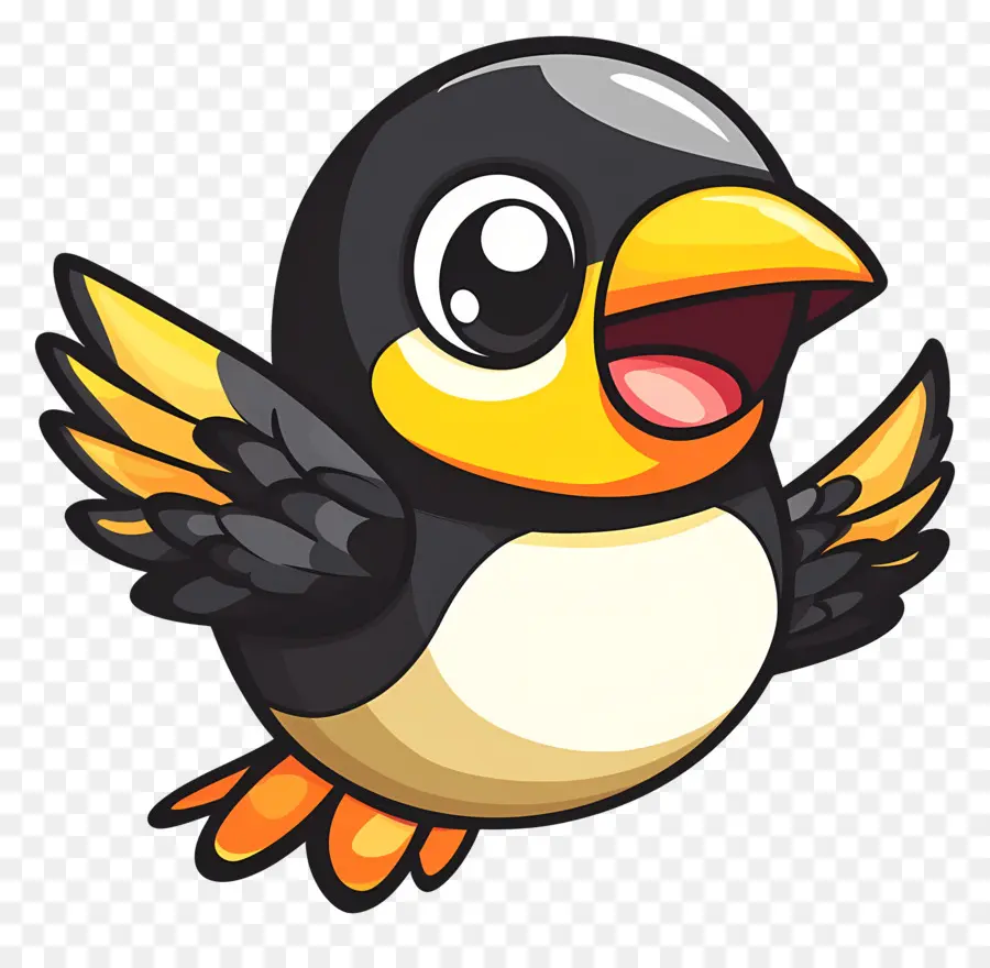 Pájaro Flappy，Lindo Pájaro PNG