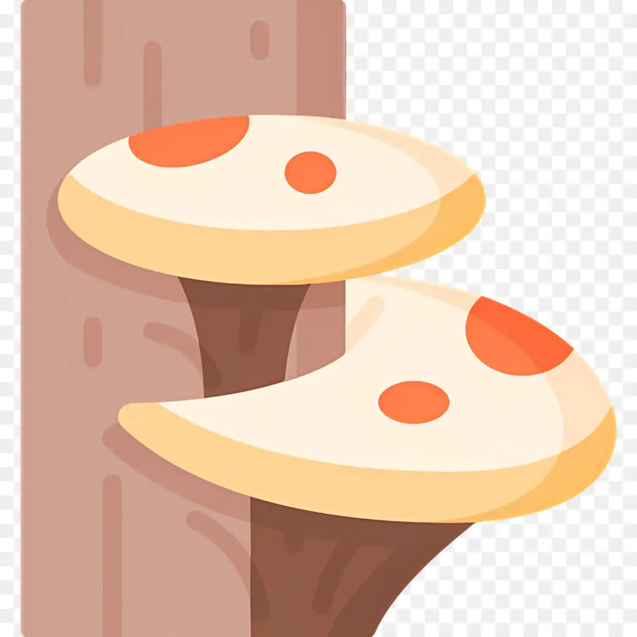 Champiñón，Árbol PNG