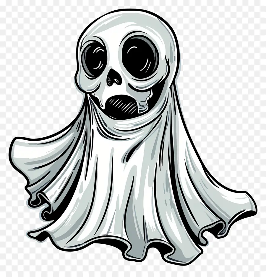 Fantasma De Halloween，Fantasma PNG