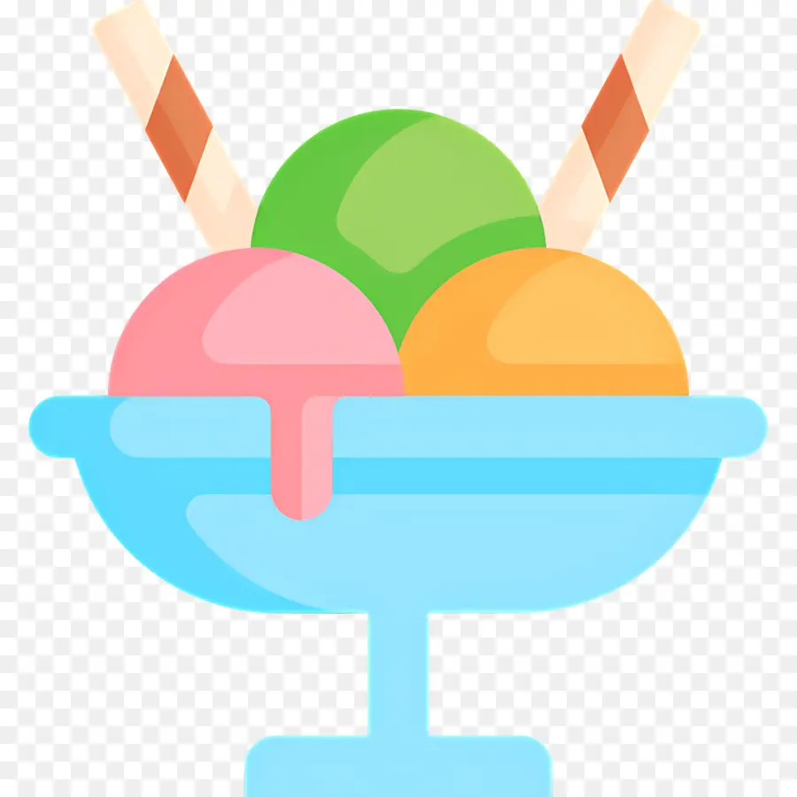 Helado De Helado，Helado PNG