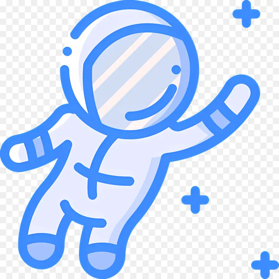 Astronauta，Espacio PNG