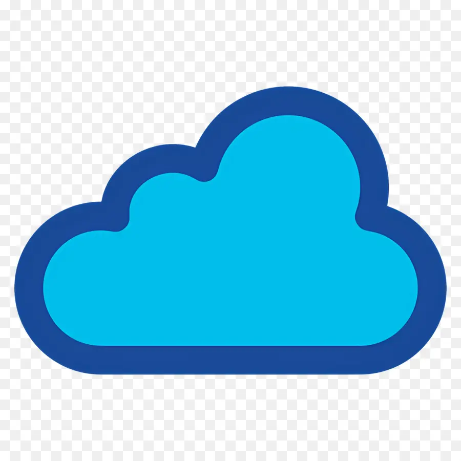 Nube Azul，Nubes PNG