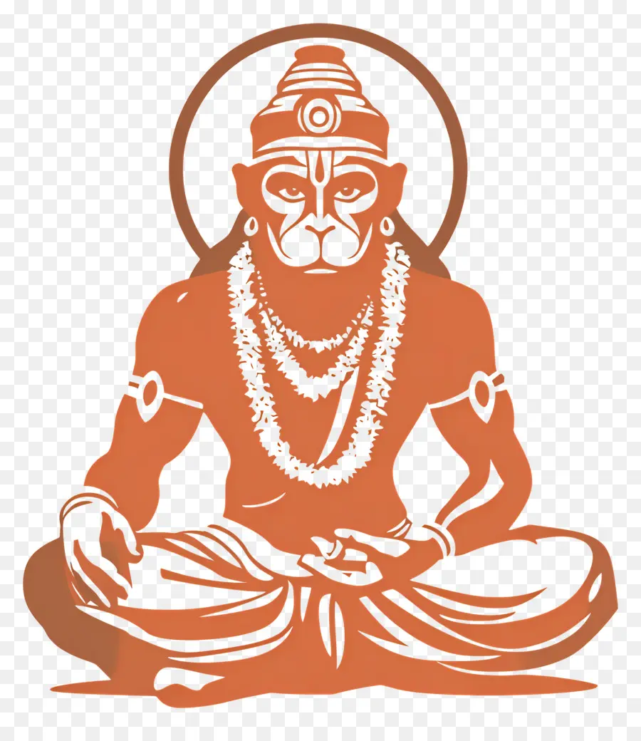 Hanuman，Mitología PNG