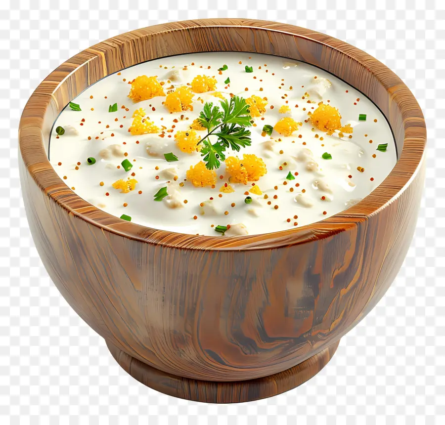 Boondi Raita Raita，Sopa PNG