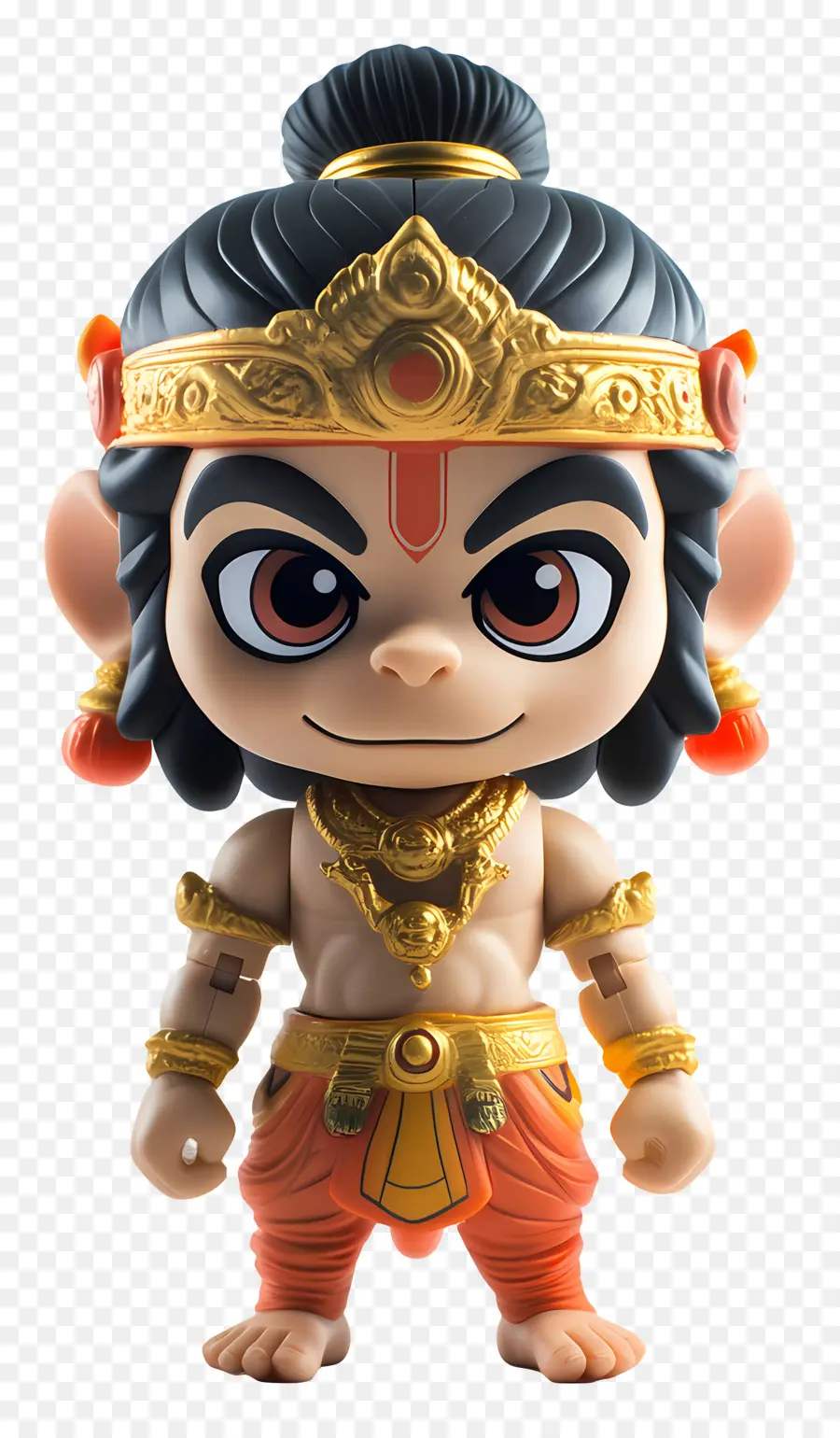 Hanuman，Personaje De Dibujos Animados PNG