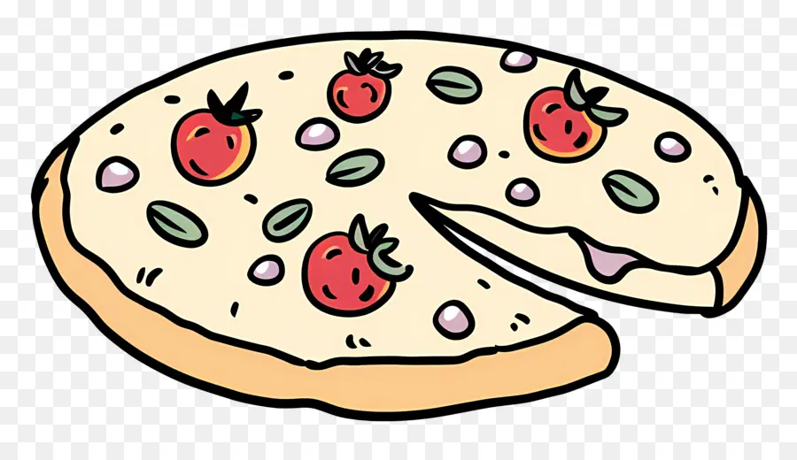 Pizza Griega，Pizza PNG