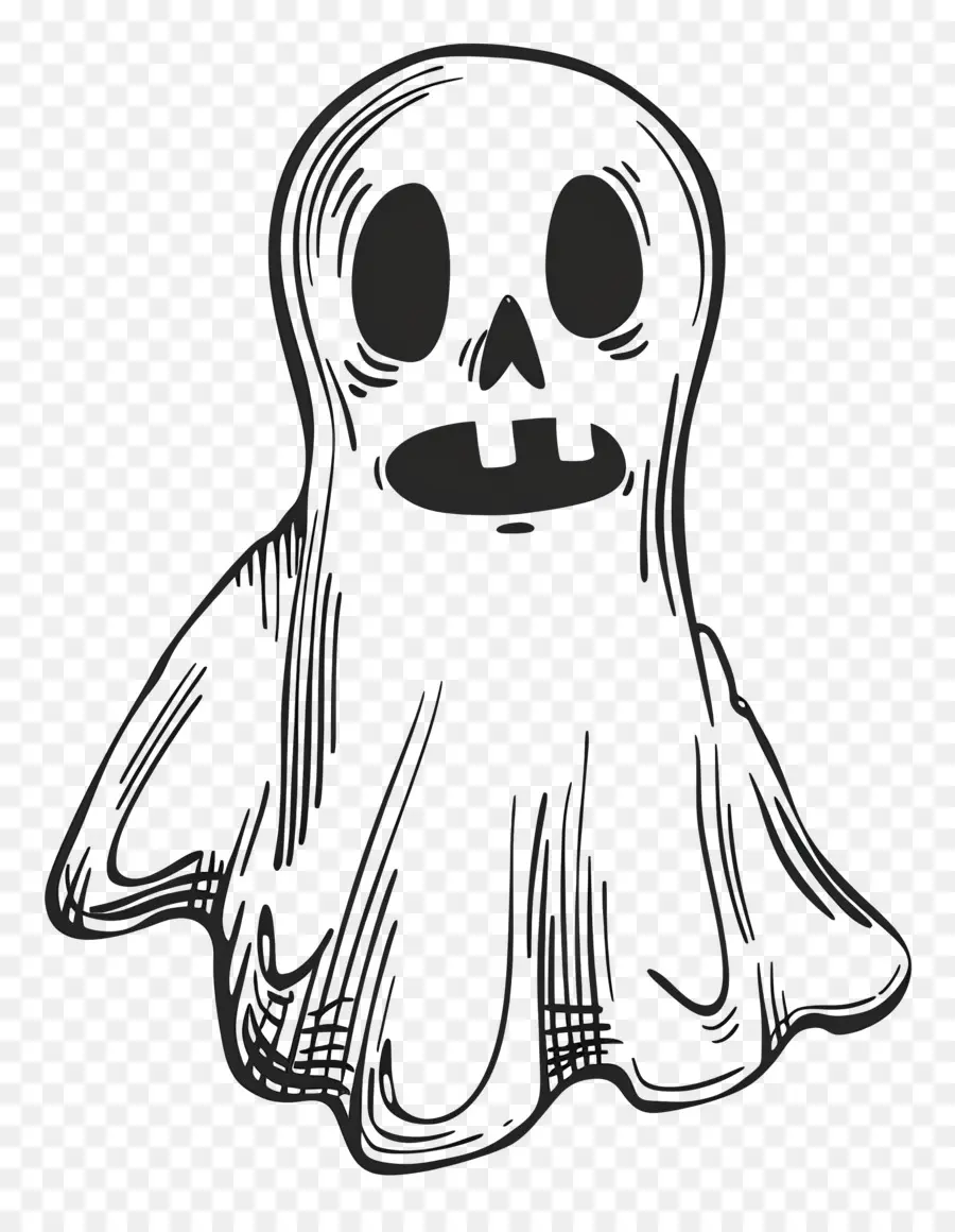 Fantasma De Halloween，Fantasma PNG