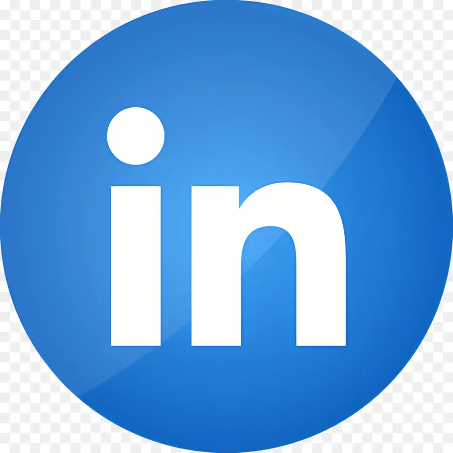 Logotipo De Linkedin，Redes Sociales PNG