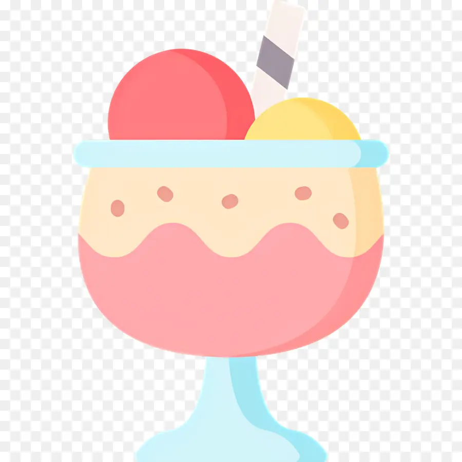 Helado De Helado，Helado PNG