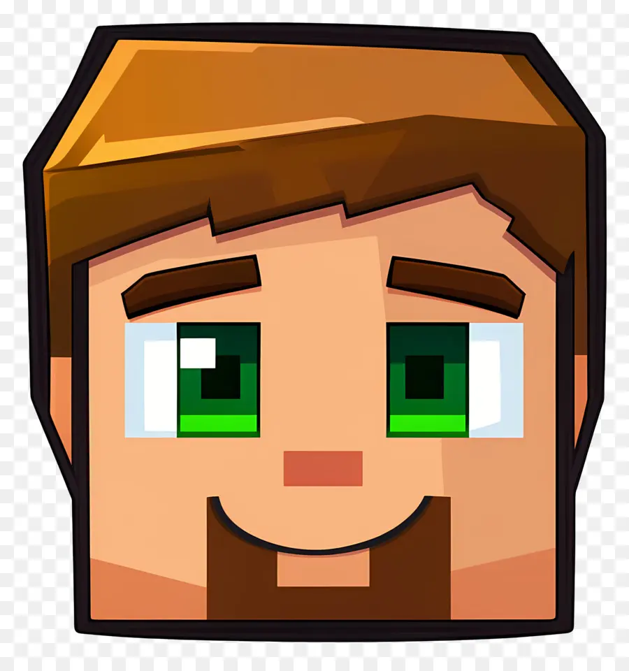 Minecraft，Personaje De Minecraft PNG