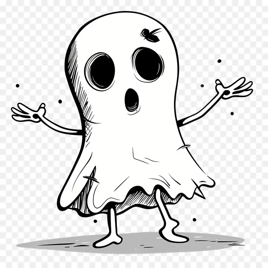 Fantasma De Halloween，Fantasma PNG