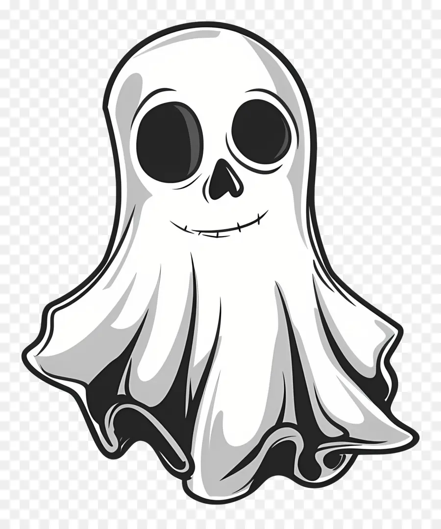 Fantasma De Halloween，Fantasma PNG