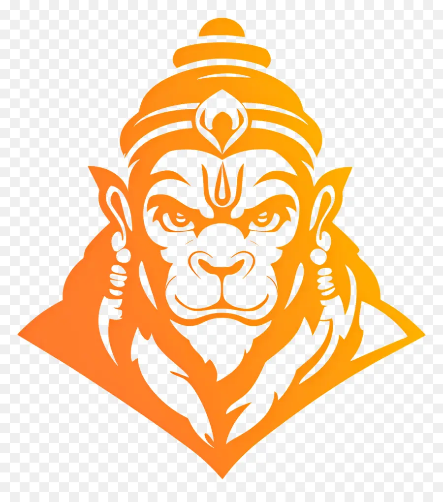 Hanuman，Hindú PNG