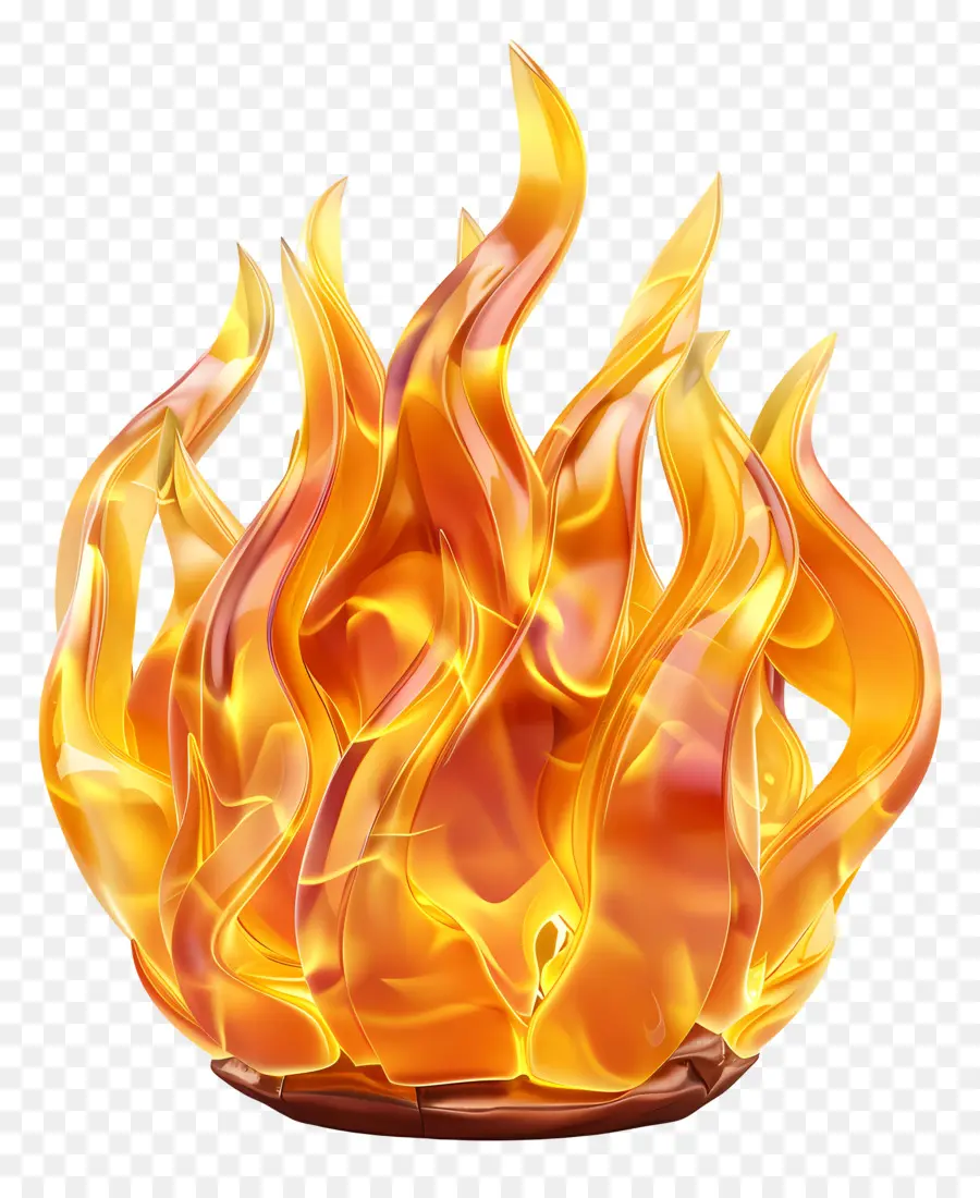 Fuego 3d，Fuego PNG