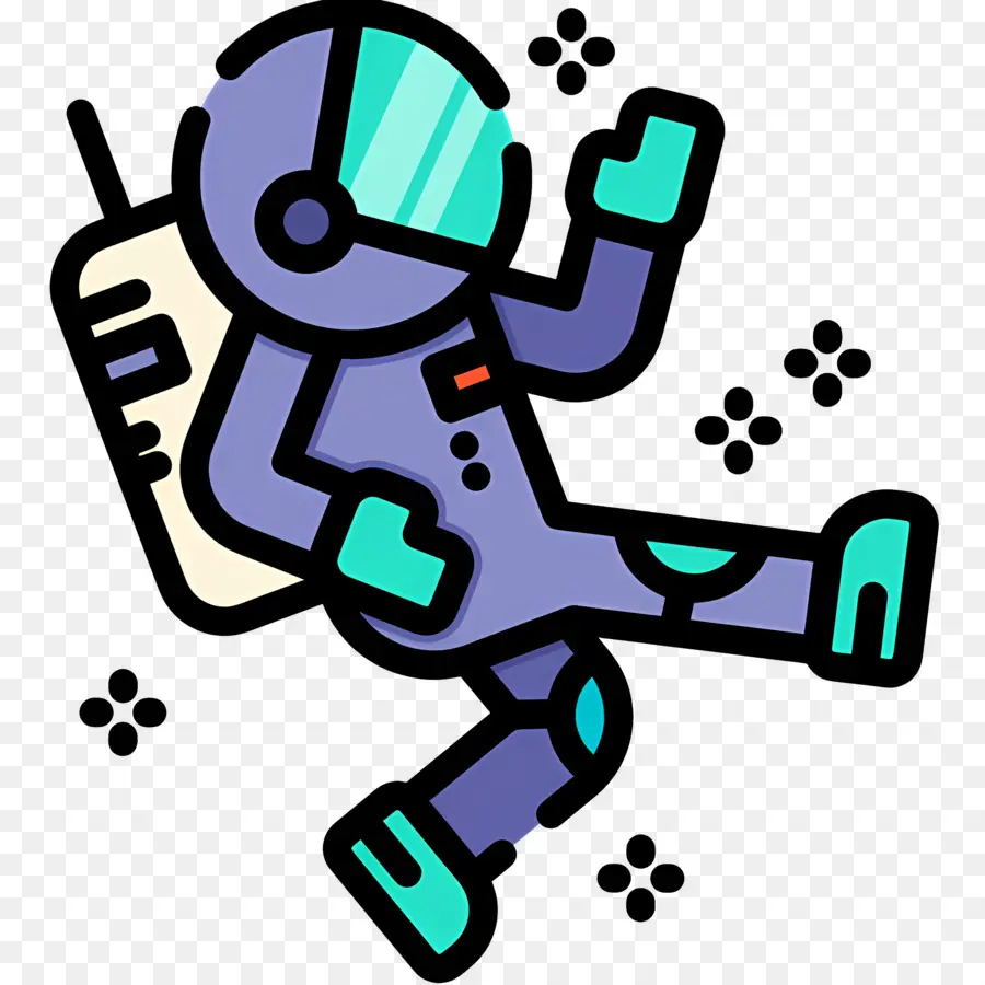 Astronauta，Espacio PNG