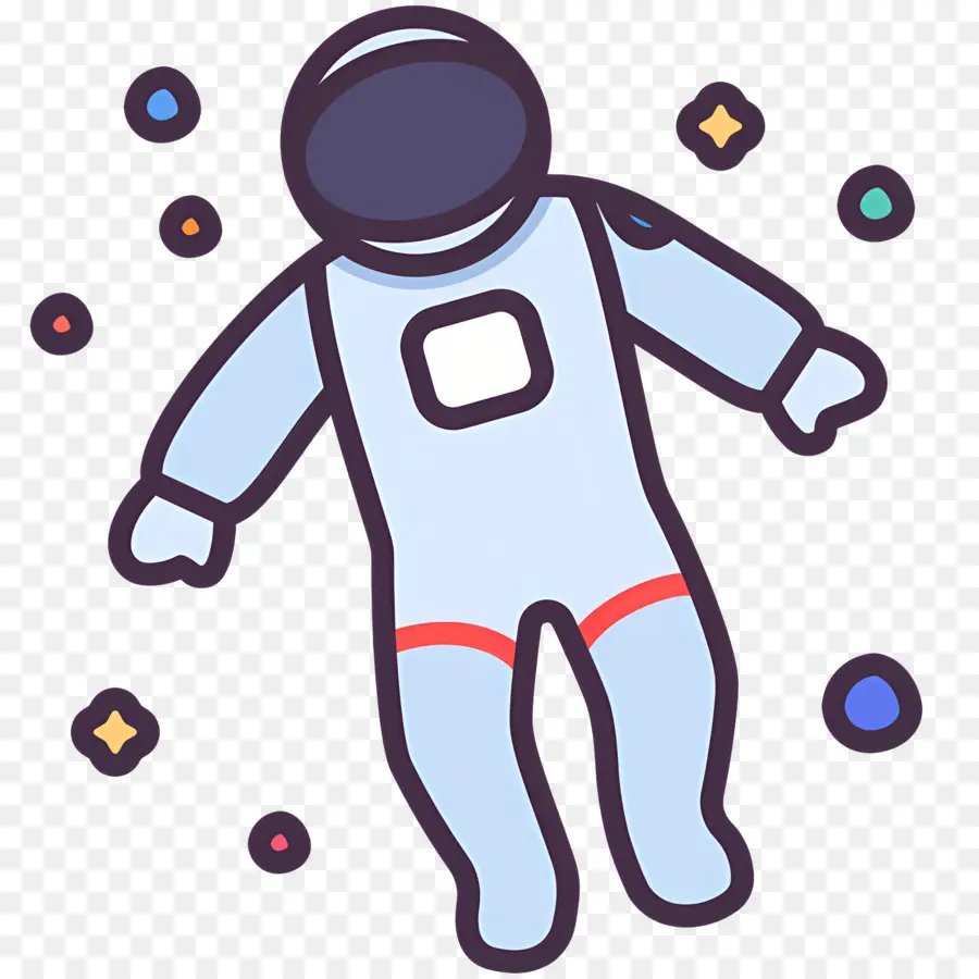 Astronauta，Espacio PNG