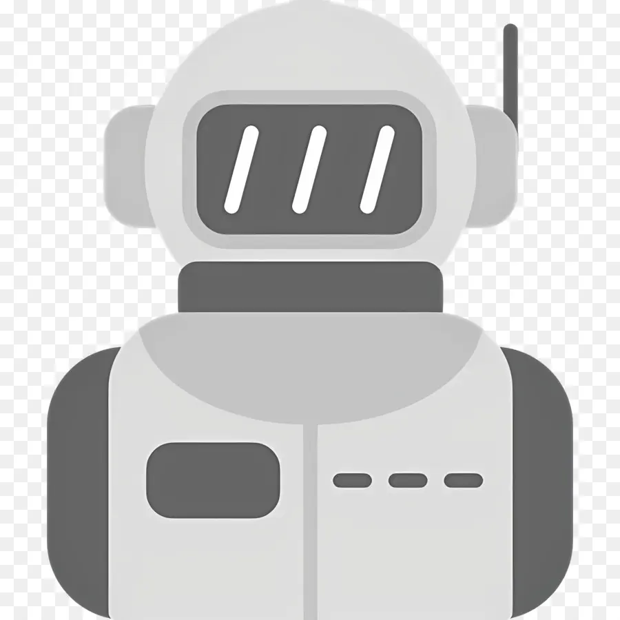 Astronauta，Robots PNG