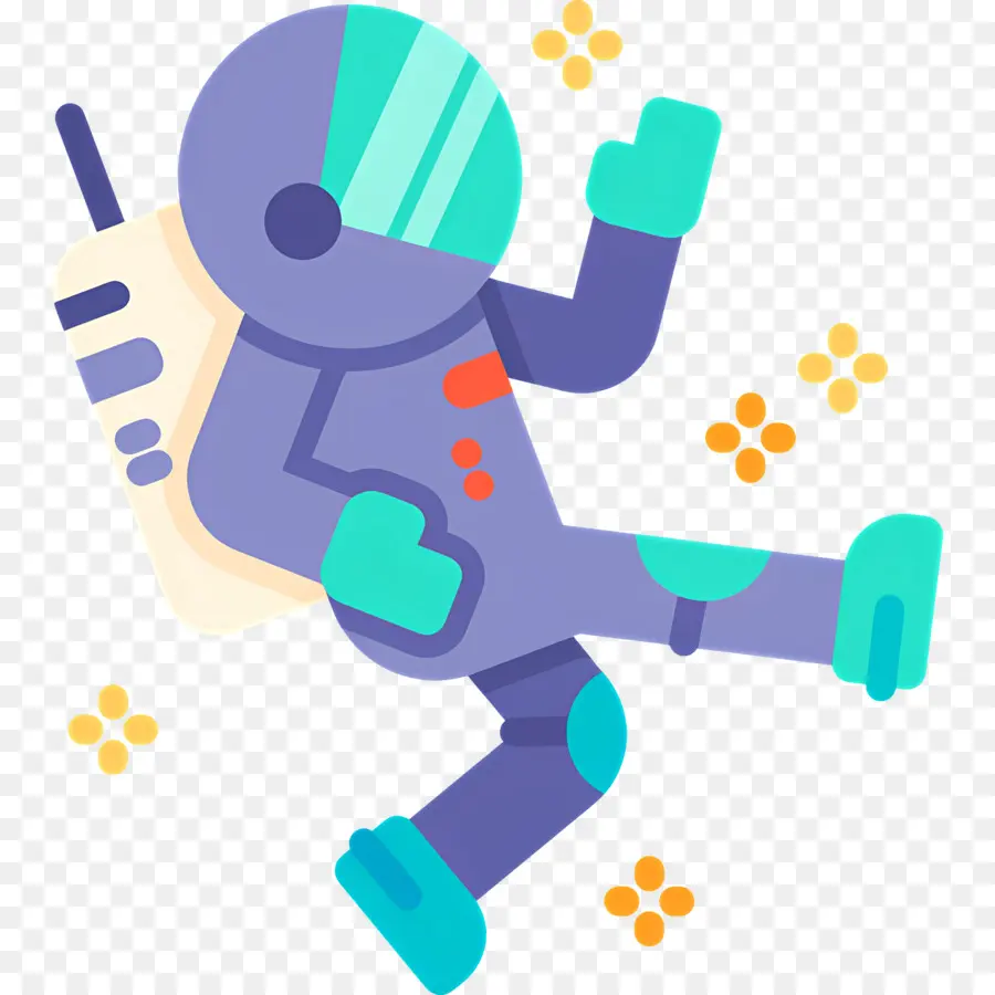 Astronauta，Traje Espacial PNG