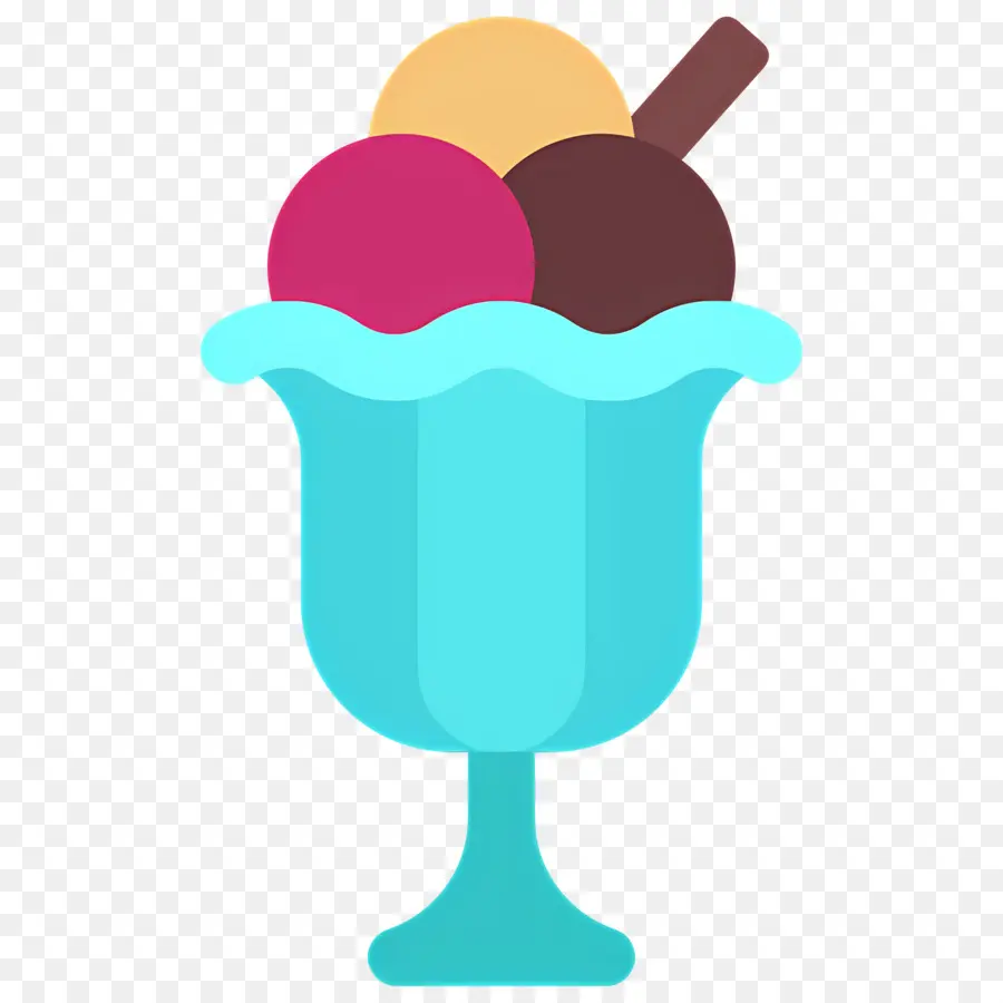 Helado De Helado，Helado PNG