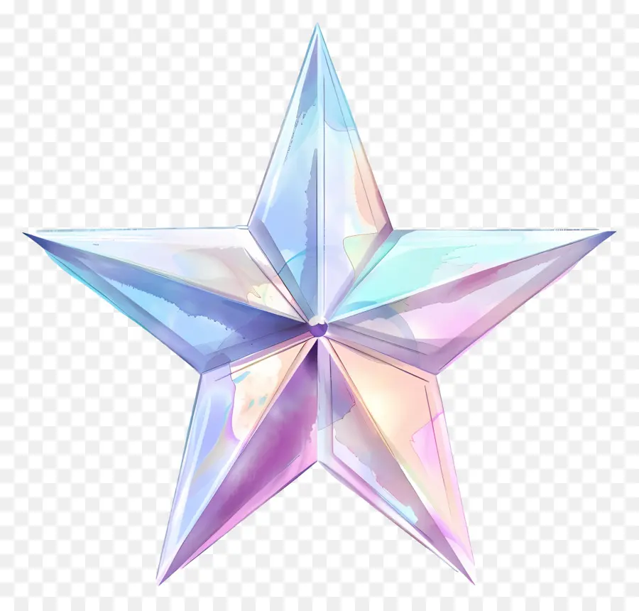 Estrella Pastel，Estrella PNG