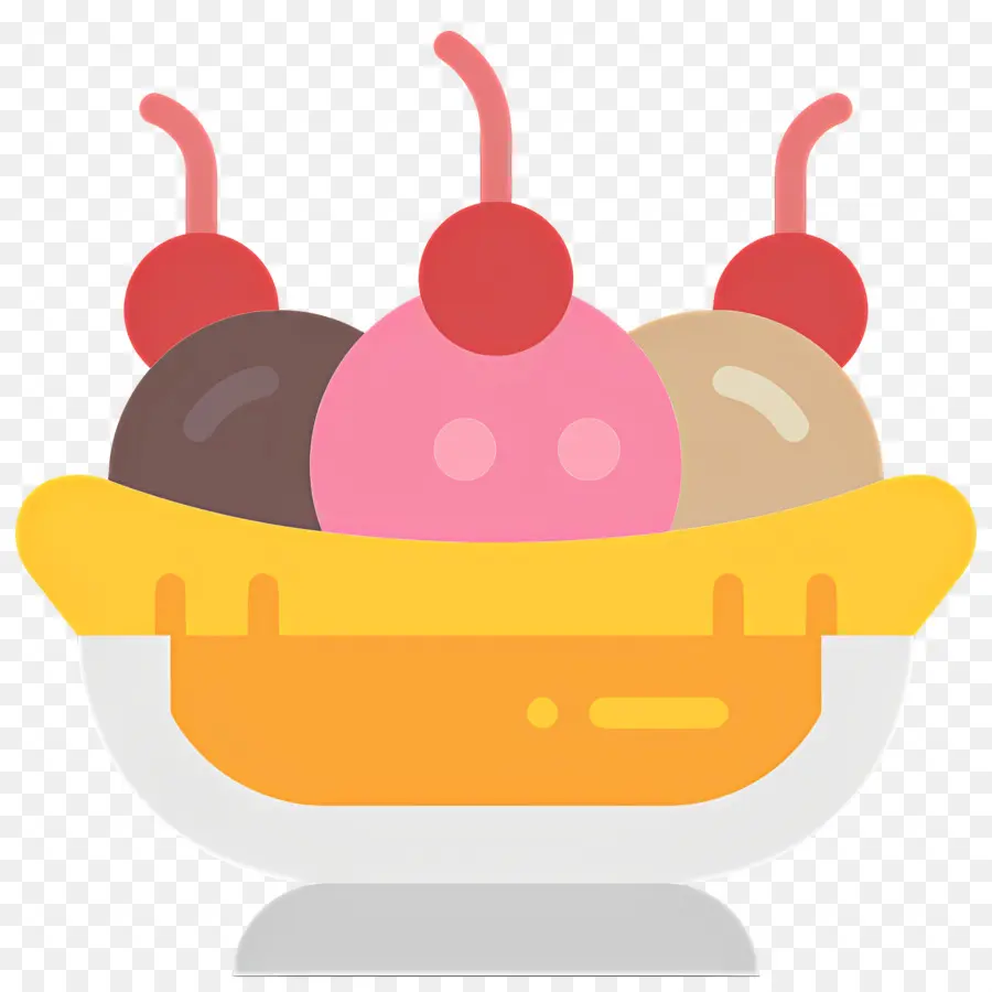 Helado De Helado，Helado PNG