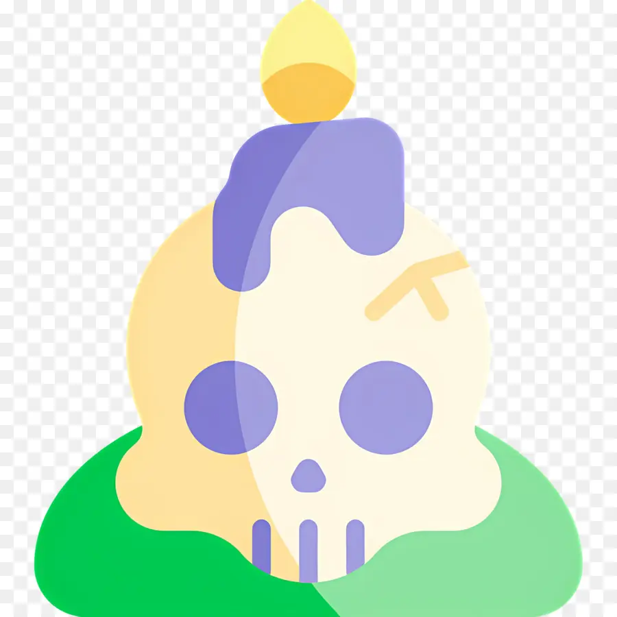 Vela De Calavera，Vela Calavera PNG