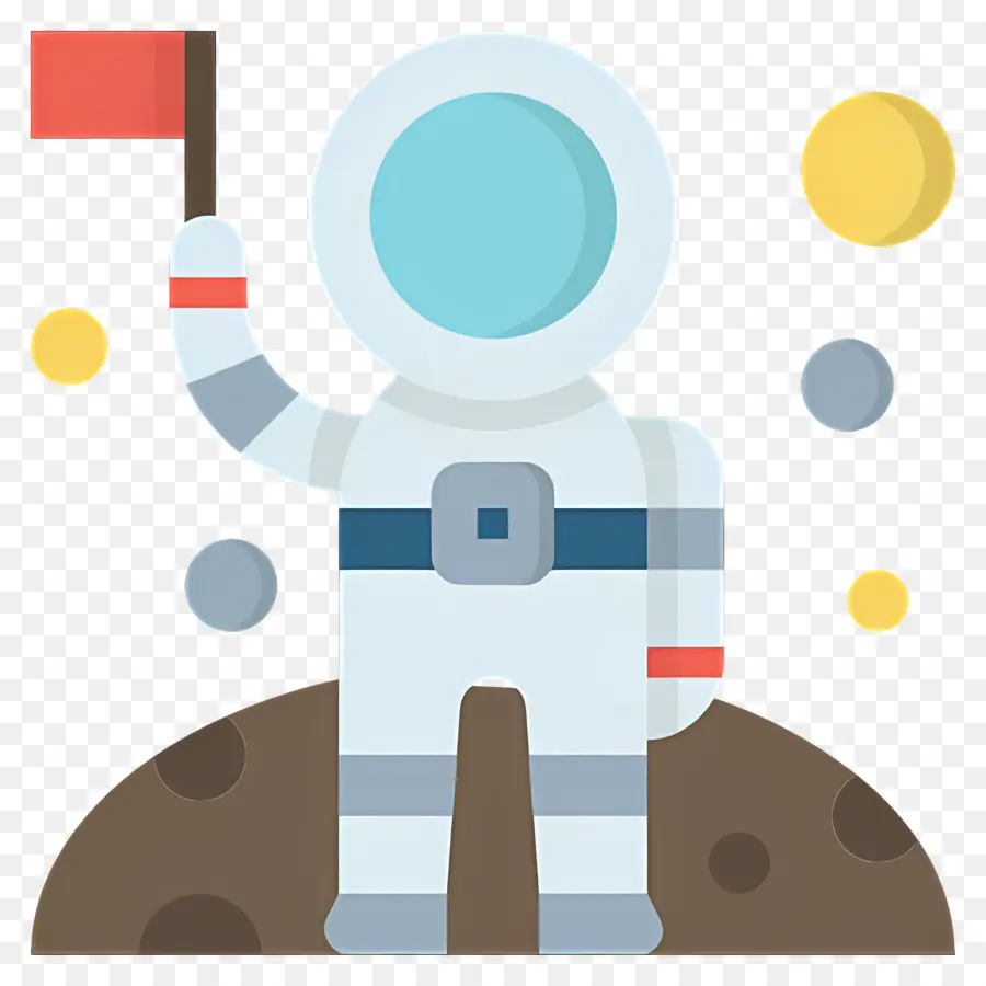 Astronauta，Espacio PNG