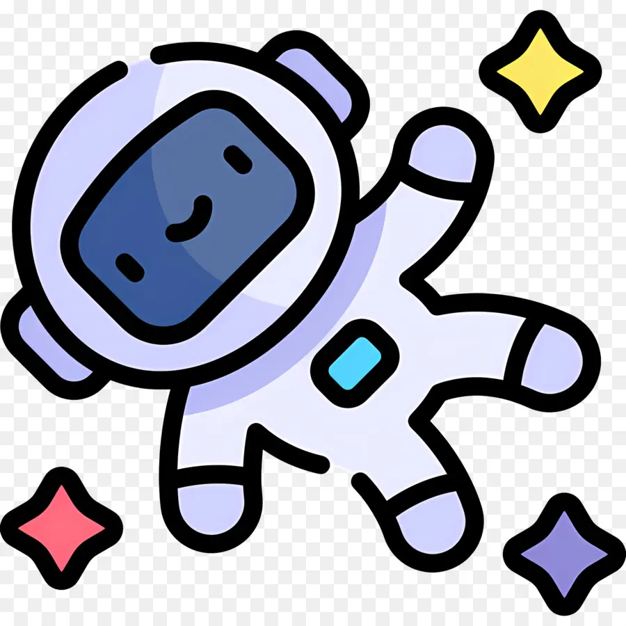 Astronauta，Espacio PNG