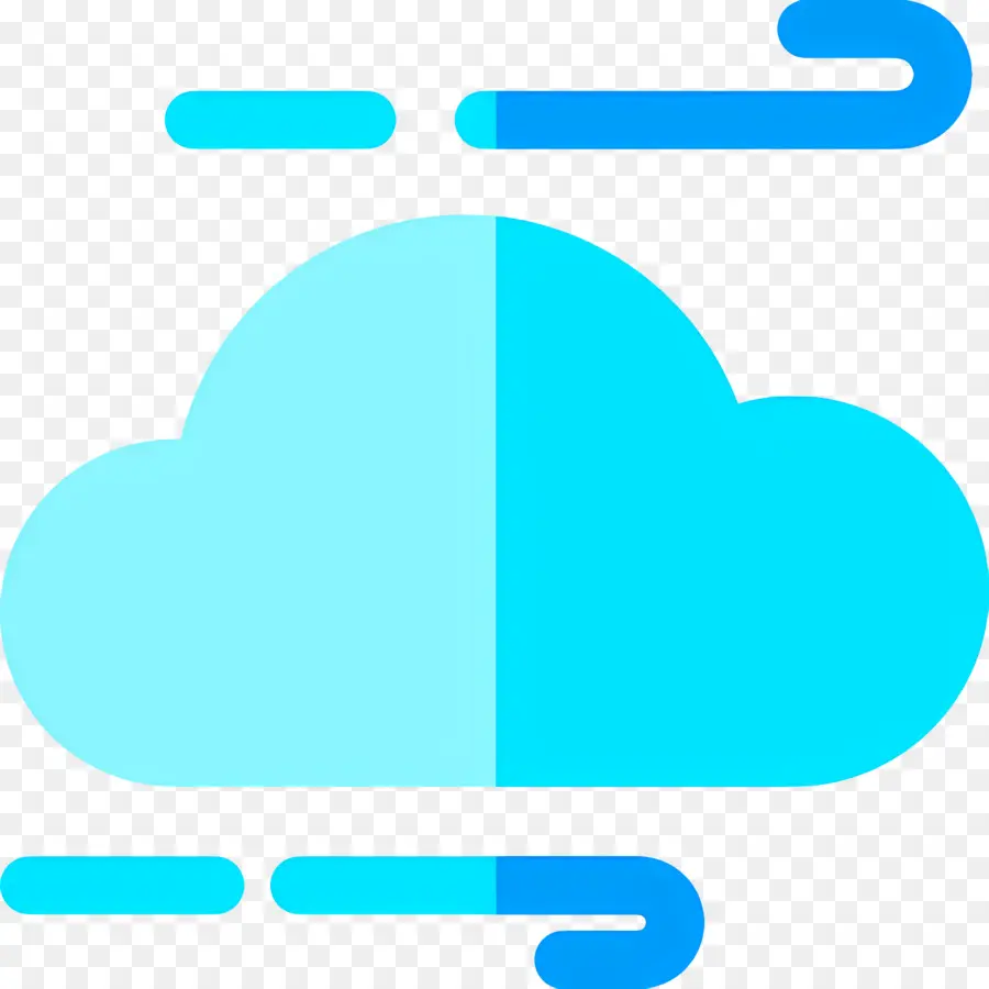 Nube Azul，Cielo PNG